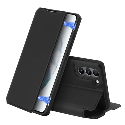 Kup Case Dux Ducis Skin X Samsung Galaxy S21 FE schwarz - DDS639 - {ean13} - Sklep Home Screen