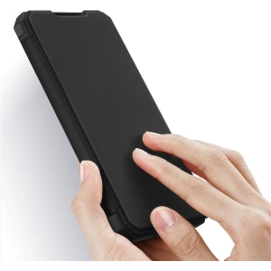 Kup Etui Dux Ducis Skin X Samsung Galaxy S21 FE negru - DDS639 - {ean13} - Sklep Home Screen