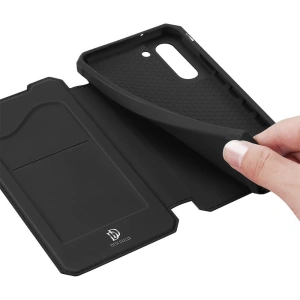 Kup Etui Dux Ducis Skin X Samsung Galaxy S21 FE negru - DDS639 - {ean13} - Sklep Home Screen