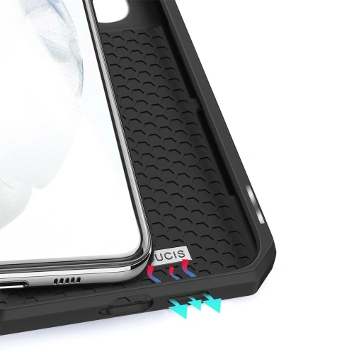 Kup Case Dux Ducis Skin X Samsung Galaxy S21 FE schwarz - DDS639 - {ean13} - Sklep Home Screen