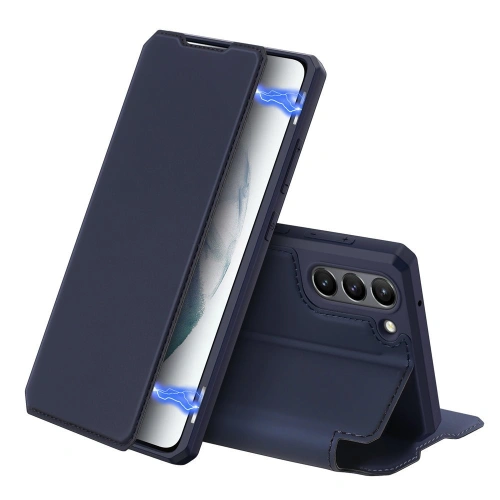 Kup Case Dux Ducis Skin X Samsung Galaxy S21 FE blau - DDS640 - {ean13} - Sklep Home Screen