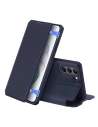 Kup Etui Dux Ducis Skin X Samsung Galaxy S21 FE albastru - DDS640 - {ean13} - Sklep Home Screen