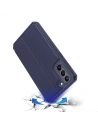 Kup Etui Dux Ducis Skin X Samsung Galaxy S21 FE albastru - DDS640 - {ean13} - Sklep Home Screen