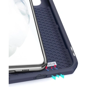 Kup Etui Dux Ducis Skin X Samsung Galaxy S21 FE niebieski - DDS640 - {ean13} - Sklep Home Screen