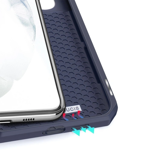 Kup Case Dux Ducis Skin X Samsung Galaxy S21 FE blau - DDS640 - {ean13} - Sklep Home Screen