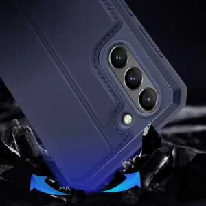 Kup Etui Dux Ducis Skin X Samsung Galaxy S21 FE niebieski - DDS640 - {ean13} - Sklep Home Screen