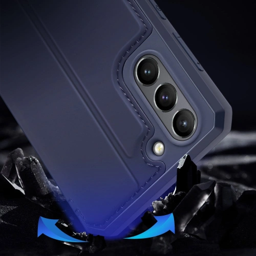 Kup Etui Dux Ducis Skin X Samsung Galaxy S21 FE niebieski - DDS640 - {ean13} - Sklep Home Screen