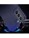 Kup Etui Dux Ducis Skin X Samsung Galaxy S21 FE albastru - DDS640 - {ean13} - Sklep Home Screen