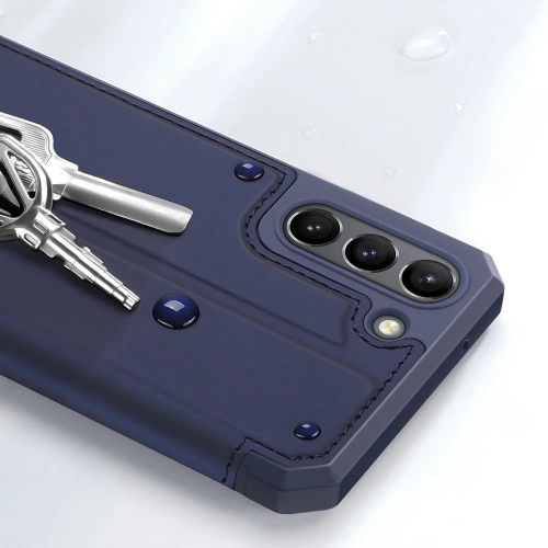 Kup Case Dux Ducis Skin X Samsung Galaxy S21 FE blau - DDS640 - {ean13} - Sklep Home Screen