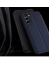 Kup Etui Dux Ducis Skin X Samsung Galaxy S21 FE albastru - DDS640 - {ean13} - Sklep Home Screen