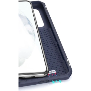 Kup Etui Dux Ducis Skin X Samsung Galaxy S21 FE niebieski - DDS640 - {ean13} - Sklep Home Screen