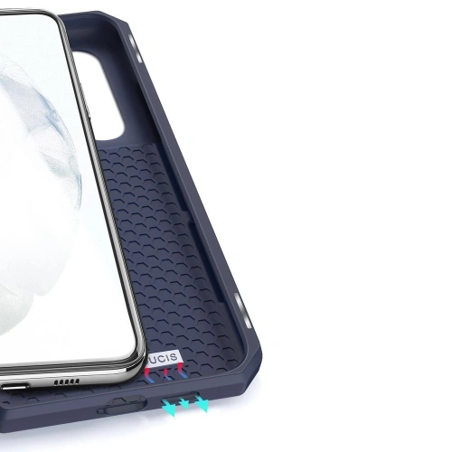 Kup Case Dux Ducis Skin X Samsung Galaxy S21 FE blau - DDS640 - {ean13} - Sklep Home Screen