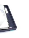 Kup Etui Dux Ducis Skin X Samsung Galaxy S21 FE albastru - DDS640 - {ean13} - Sklep Home Screen