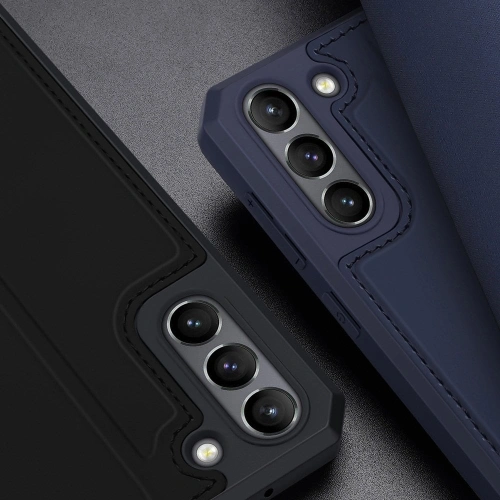 Kup Case Dux Ducis Skin X Samsung Galaxy S21 FE blau - DDS640 - {ean13} - Sklep Home Screen