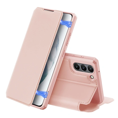 Kup Case Dux Ducis Skin X Samsung Galaxy S21 FE rosa - DDS641 - {ean13} - Sklep Home Screen
