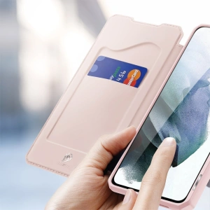 Dux Ducis Skin X Samsung Galaxy S21 FE pink