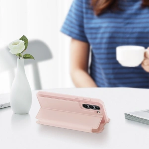 Dux Ducis Skin X Samsung Galaxy S21 FE pink