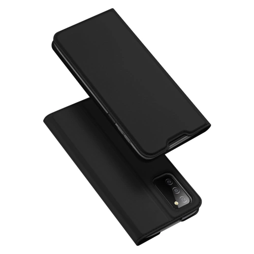 Kup Etui Dux Ducis Skin Pro Samsung Galaxy A03s negru - DDS642 - {ean13} - Sklep Home Screen