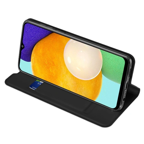 Kup Etui Dux Ducis Skin Pro Samsung Galaxy A03s czarny - DDS642 - {ean13} - Sklep Home Screen
