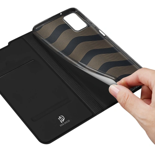 Kup Etui Dux Ducis Skin Pro Samsung Galaxy A03s černé - DDS642 - {ean13} - Sklep Home Screen