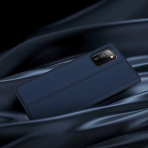 Etui Dux Ducis Skin Pro Samsung Galaxy A03s černé