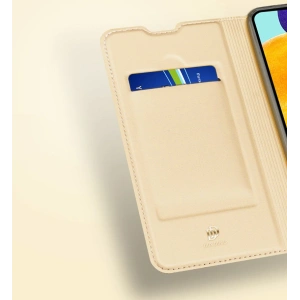 Etui Dux Ducis Skin Pro Samsung Galaxy A03s černé