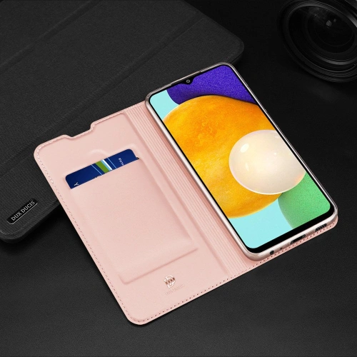 Kup Etui Dux Ducis Skin Pro Samsung Galaxy A03s czarny - DDS642 - {ean13} - Sklep Home Screen