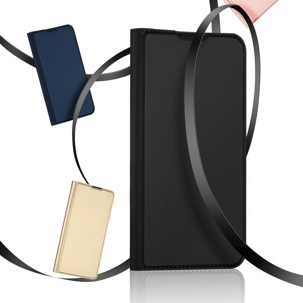 Etui Dux Ducis Skin Pro Samsung Galaxy A03s złoty