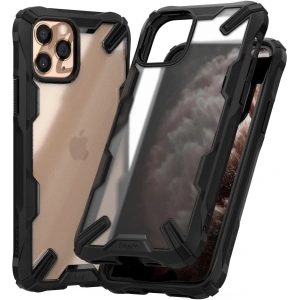 Case Ringke Fusion-X - iPhone 11 Pro Max - Home Screen