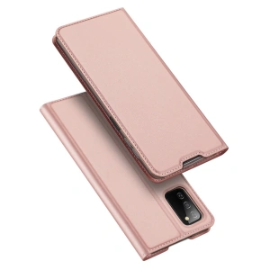 Kup Etui Dux Ducis Skin Pro Samsung Galaxy A03s rozie - DDS644 - {ean13} - Sklep Home Screen