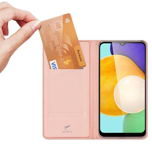 Buy Dux Ducis Skin Pro Samsung Galaxy A03s pink - DDS644 - {ean13} - Home Screen Store Europe