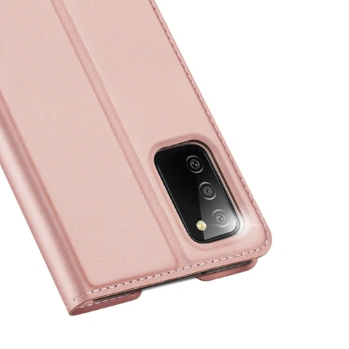 Buy Dux Ducis Skin Pro Samsung Galaxy A03s pink - DDS644 - {ean13} - Home Screen Store Europe