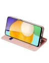 Kup Etui Dux Ducis Skin Pro Samsung Galaxy A03s rozie - DDS644 - {ean13} - Sklep Home Screen