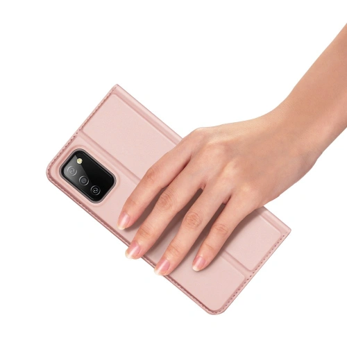 Buy Dux Ducis Skin Pro Samsung Galaxy A03s pink - DDS644 - {ean13} - Home Screen Store Europe