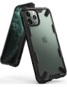 Kup Etui Ringke Fusion-X Apple iPhone 11 Pro Max Negru Mat (versiunea mată) - RGK1044MBLK - {ean13} - Sklep Home Screen