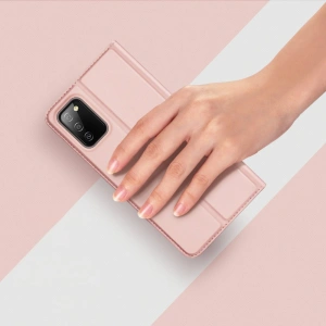 Kup Etui Dux Ducis Skin Pro Samsung Galaxy A03s różowy - DDS644 - {ean13} - Sklep Home Screen