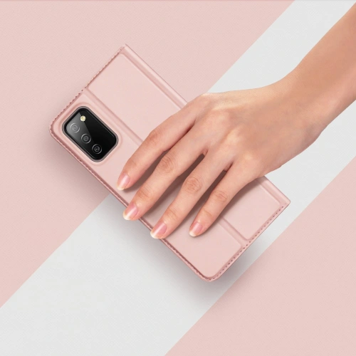Buy Dux Ducis Skin Pro Samsung Galaxy A03s pink - DDS644 - {ean13} - Home Screen Store Europe