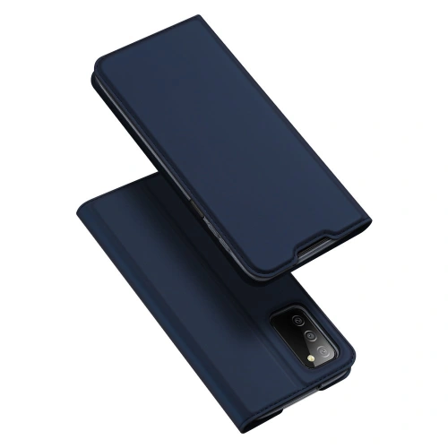 Kup Case Dux Ducis Skin Pro Samsung Galaxy A03s blau - DDS645 - {ean13} - Sklep Home Screen