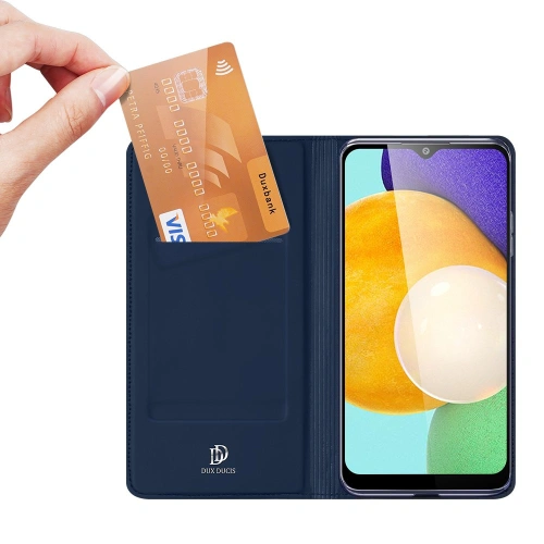 Kup Case Dux Ducis Skin Pro Samsung Galaxy A03s blau - DDS645 - {ean13} - Sklep Home Screen