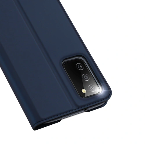 Kup Case Dux Ducis Skin Pro Samsung Galaxy A03s blau - DDS645 - {ean13} - Sklep Home Screen
