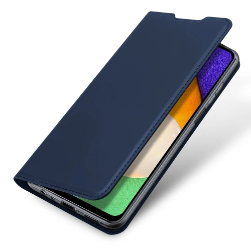 Kup Etui Dux Ducis Skin Pro Samsung Galaxy A03s albastru - DDS645 - {ean13} - Sklep Home Screen
