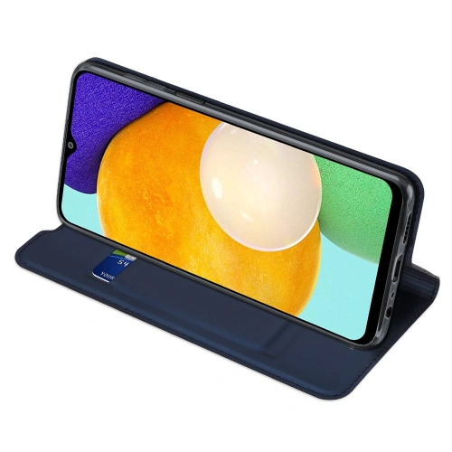 Kup Etui Dux Ducis Skin Pro Samsung Galaxy A03s albastru - DDS645 - {ean13} - Sklep Home Screen