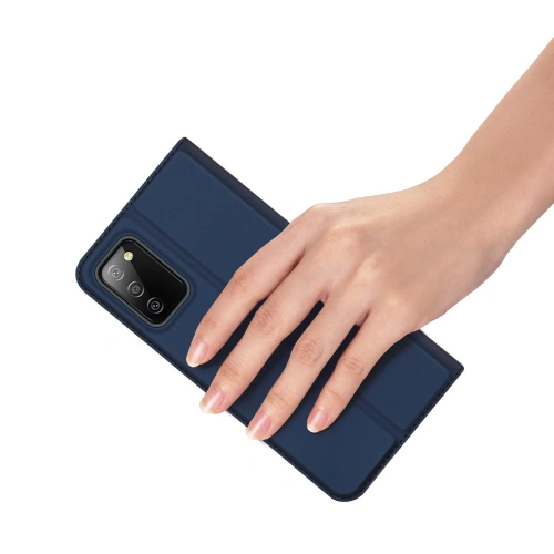 Kup Case Dux Ducis Skin Pro Samsung Galaxy A03s blau - DDS645 - {ean13} - Sklep Home Screen