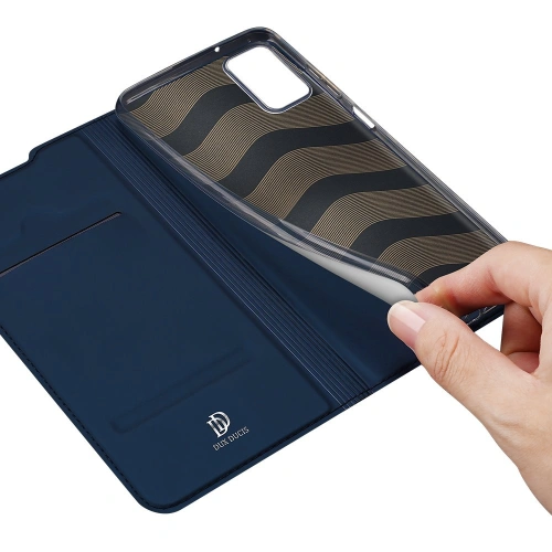 Buy Dux Ducis Skin Pro Samsung Galaxy A03s blue - DDS645 - {ean13} - Home Screen Store Europe