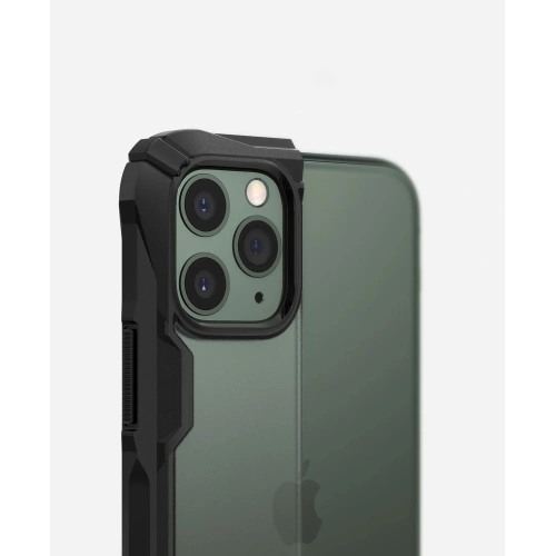 Kup Etui Ringke Fusion-X Apple iPhone 11 Pro Max Matte Black (wersja matowa) - RGK1044MBLK - {ean13} - Sklep Home Screen