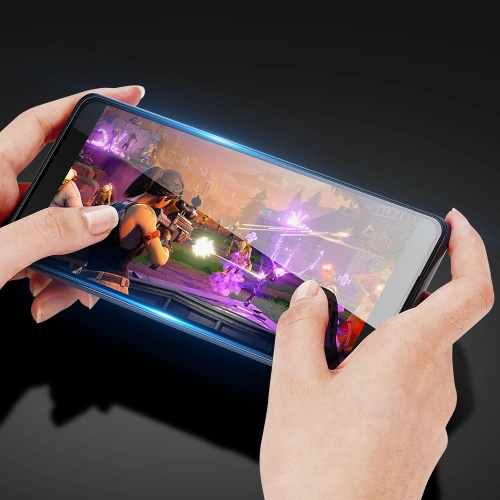 Kup Edzett üveg Dux Ducis 10D Tempered Glass Samsung Galaxy XCover Pro fekete (tokbarát) - DDS646 - {ean13} - Sklep Home Screen