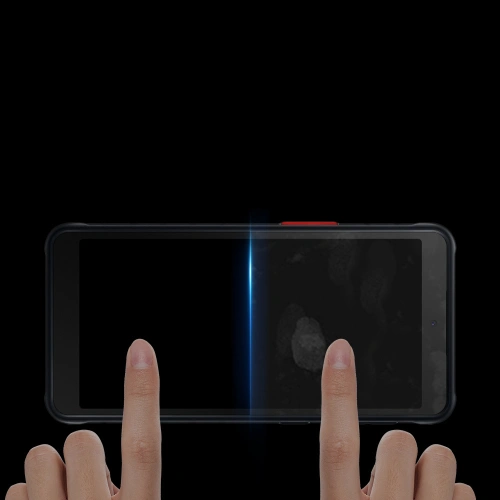 Kup Sklo tvrzené Dux Ducis 10D Tempered Glass Samsung Galaxy XCover Pro černé (case friendly) - DDS646 - {ean13} - Sklep Home Screen