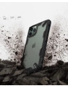 Kup Etui Ringke Fusion-X Apple iPhone 11 Pro Max Negru Mat (versiunea mată) - RGK1044MBLK - {ean13} - Sklep Home Screen