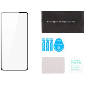 Buy Dux Ducis 10D Tempered Glass Samsung Galaxy XCover Pro black (case friendly) - DDS646 - {ean13} - Home Screen Store Europe