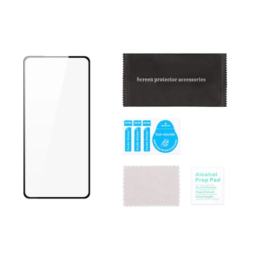 Kup Sklo tvrzené Dux Ducis 10D Tempered Glass Samsung Galaxy XCover Pro černé (case friendly) - DDS646 - {ean13} - Sklep Home Screen